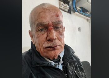 Li gundewarê Efrînê komeke nenas êrişî şofêrekî taksiyê kirin