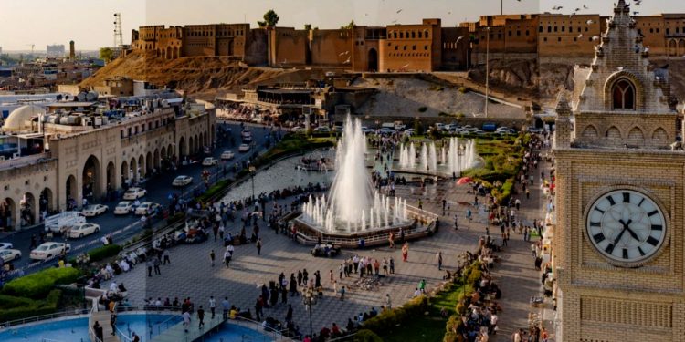 Parêzgerê Hewlêrê: Endamekî Asayîşa balafirxaneya ewlêrê şehîd bû