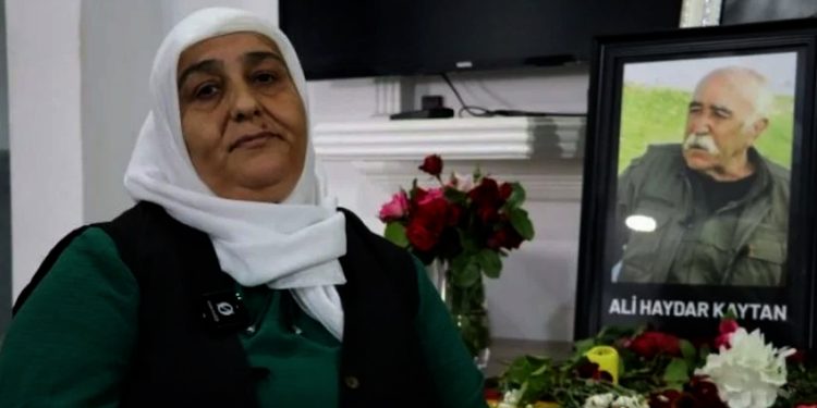 Dayika Aştiyê qeza derbas kir: Rewşa wê gran e