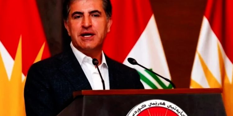 Bertekên li hemberî êrişên li ser Başûrê Kurdistanê