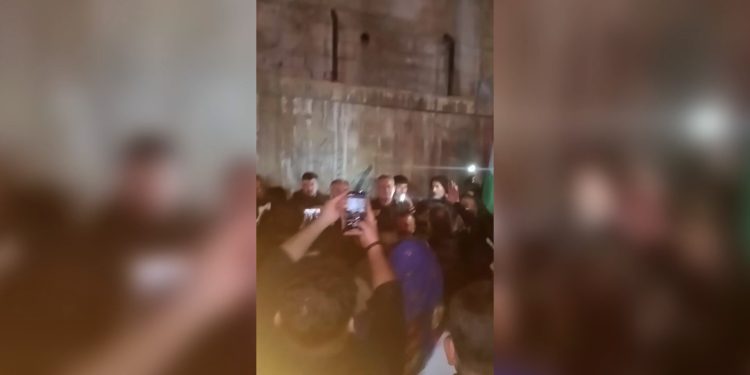 Parêzgarê Hesekê û Cîgirê Fermandarê Ewlekariya Hundirîn li Şamê ne