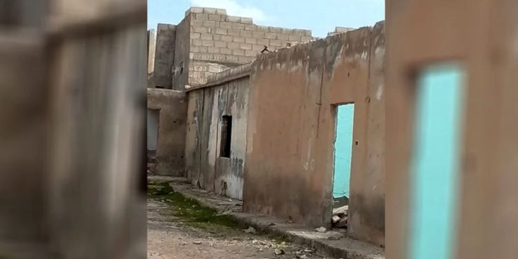 Çeteyan li Serêkaniyê mal talan kirin