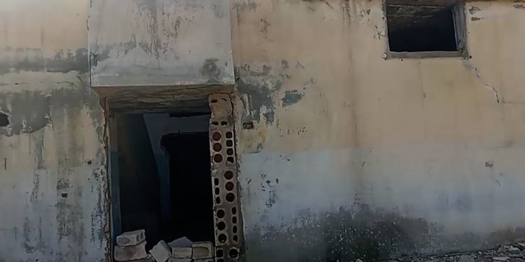 Çete malên li Serê Kaniyê talan dikin