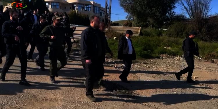 Şandeyeke Ewlekariyê ya hevbeş serdana Sêmalka kirin