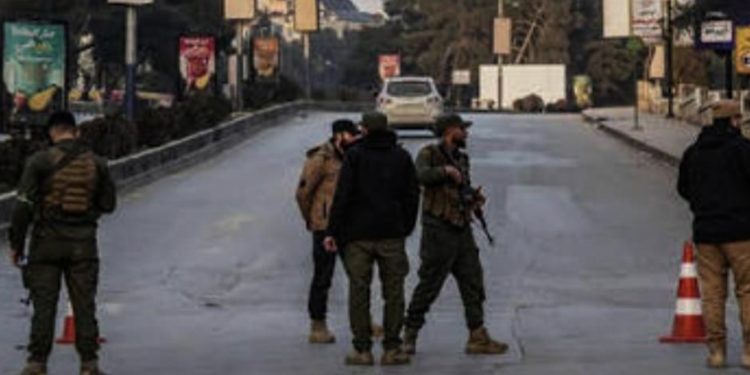 5 ciwanên Kurd li Helebê hatin girtin
