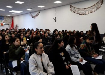Li Basela Swîsreyê konferansa ciwanên Kurd destpê kir