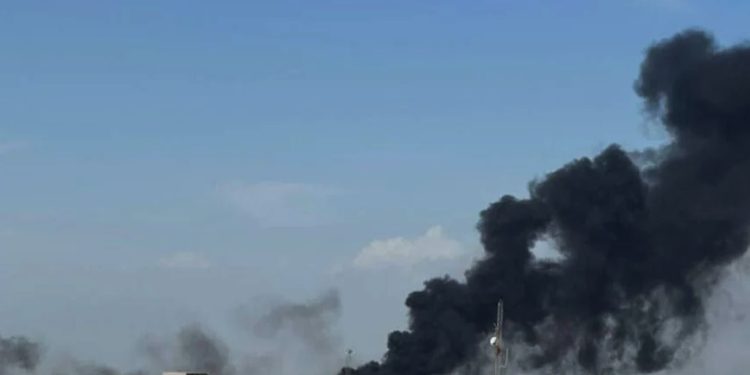 Balafirên şer santrala atomî ya Buşehrê ya Îanê bombebaran kir