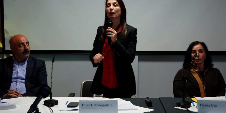 Li Elmanya Konferansa ‘Demokrasî, Edalet û Aştiya Civakî’ hat lidarxistin