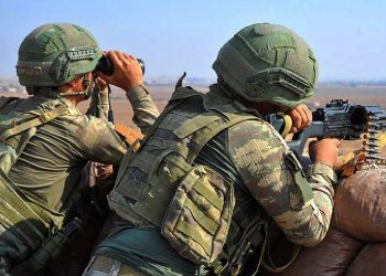Wezareta Parastinê ya Tirkiye: Em ji Serêkanî û Girê Spî derneketin e