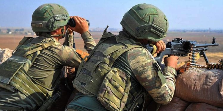 Wezareta Parastinê ya Tirkiye: Em ji Serêkanî û Girê Spî derneketin e