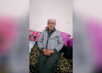 Li Efrînê kalemêrek hat revandin