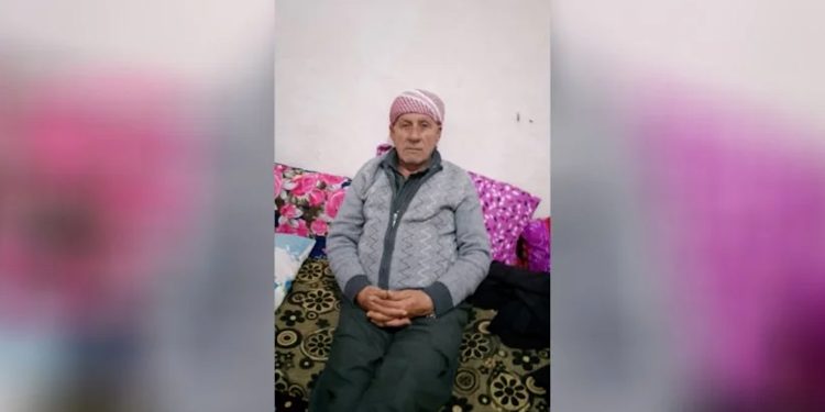 Li Efrînê kalemêrek hat revandin