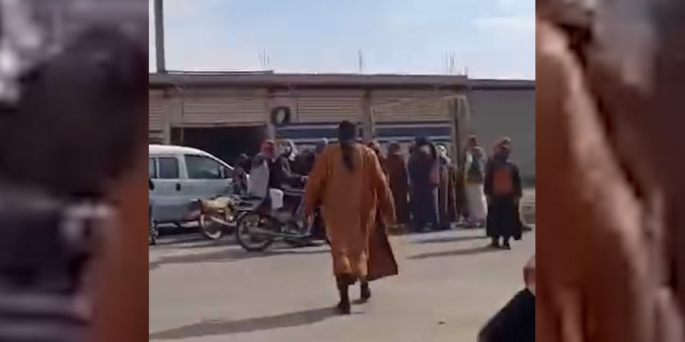 Li Dêra Zorê xwepêşandan: Hikûmeta me “dixeniqîne”