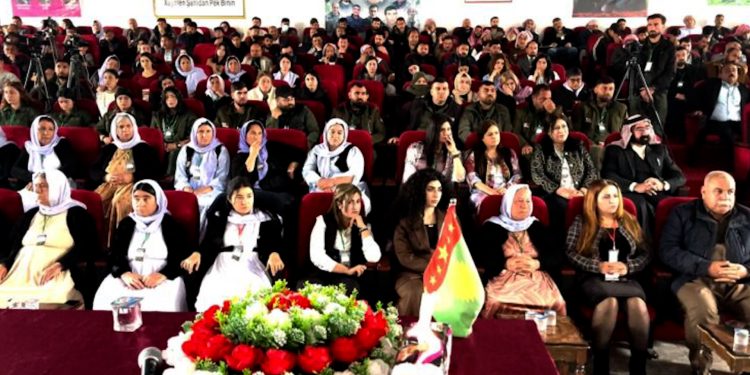 Li Şengalê kongreya ‘Yekîtî, Çareserî û Azadiyê’ tê lidarxistin
