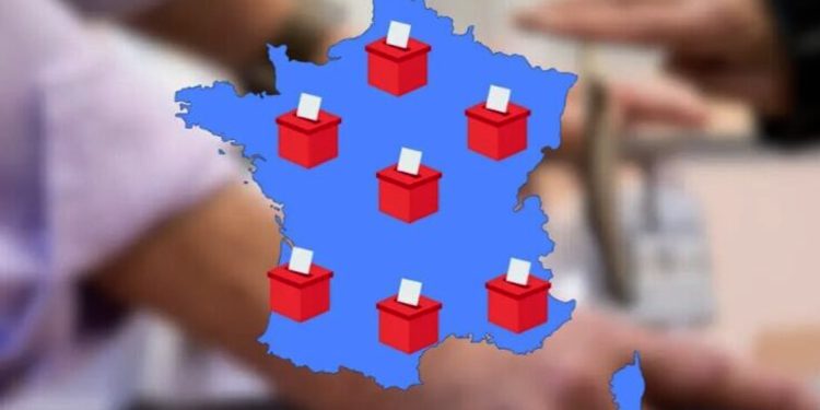 Li Fransayê 34 Kurd ji bo Meclisên Şaredariyan hatin hilbijartin
