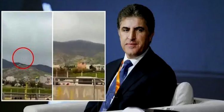KNK’ê êrişên li ser Başûr şermezar kir