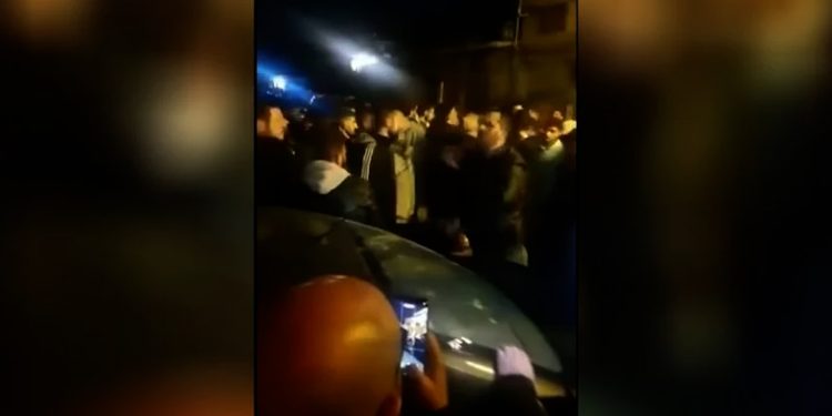 Li Şamê xwepêşandan ji bo piştgiriya Siqêlbiyê hatin lidarxistin