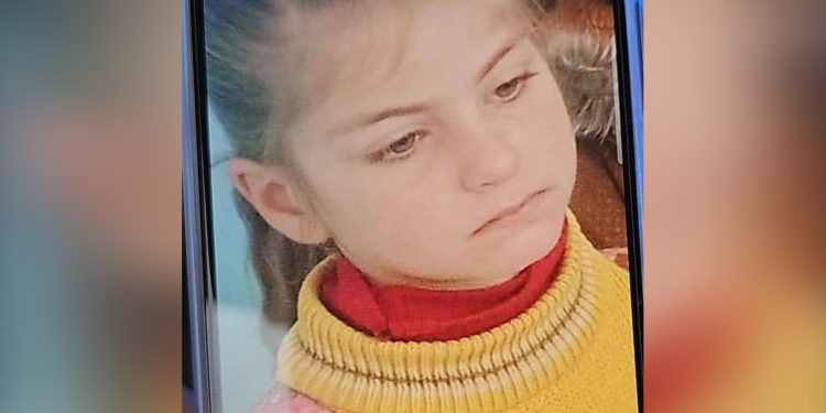 Li Efrînê zarokek xeniqî