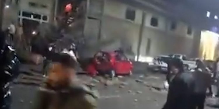 Artêşa Îranê: Me bi mûşekên balîstîk êrişî Balafirgeha Hewlêrê kir
