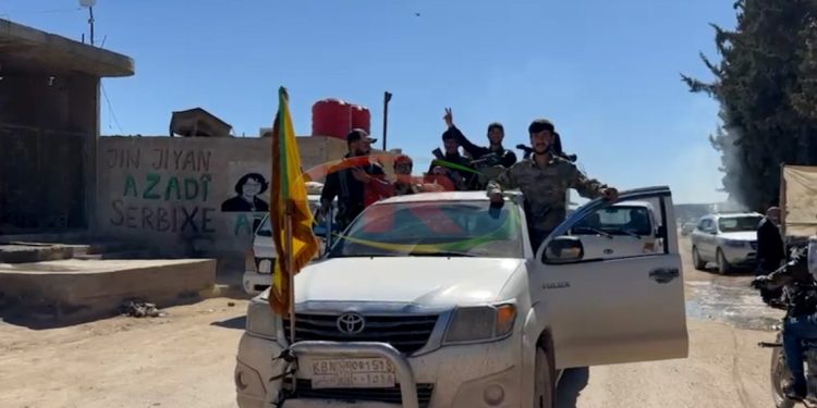 QSD di çarçoveya peymana 29’ê Çileyê de ji Şiyûxê vedikişe