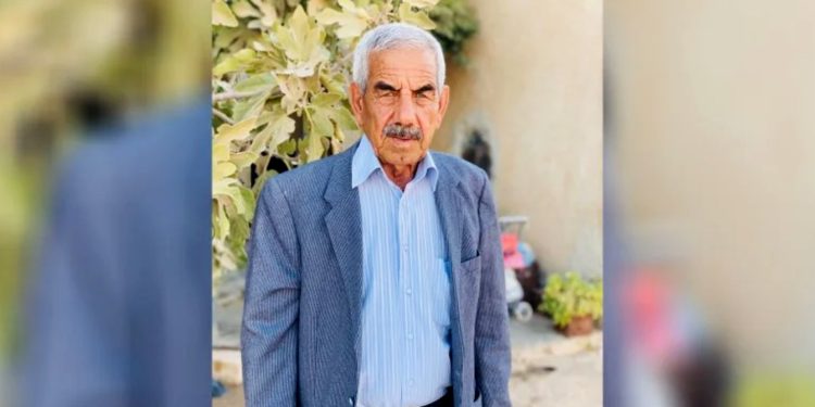 ‘Bavê şervanan’ Mesho Hesen wefat kir