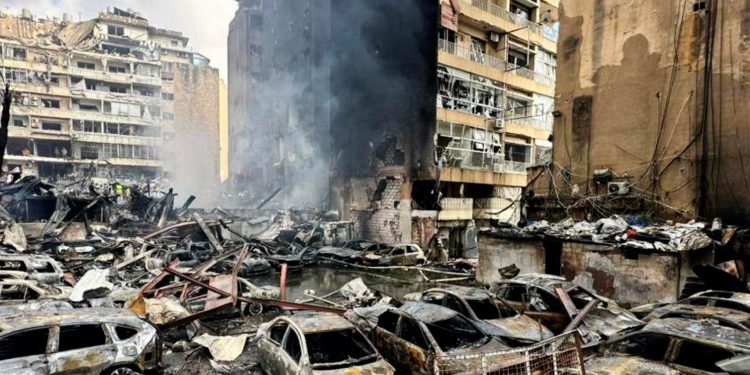 Îsraîl operasyonên xwe yê li herêmên Libnanê berfireh dike