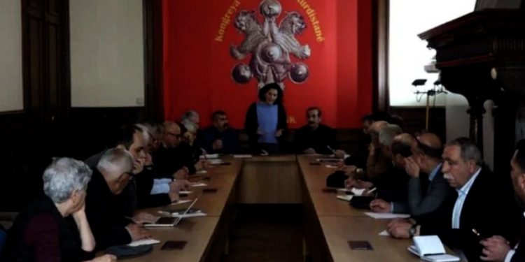 KNK: Mijara me ya sereke giringiya yekîtiya netewî bû