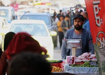 Li Hesekê xebatên ji bo birêxistinkirina firoşkarên kolanan