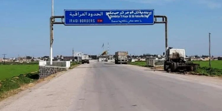 Iraq: Dê dergehê Rebîa – Til Koçer 20’ê Nîsanê vebe