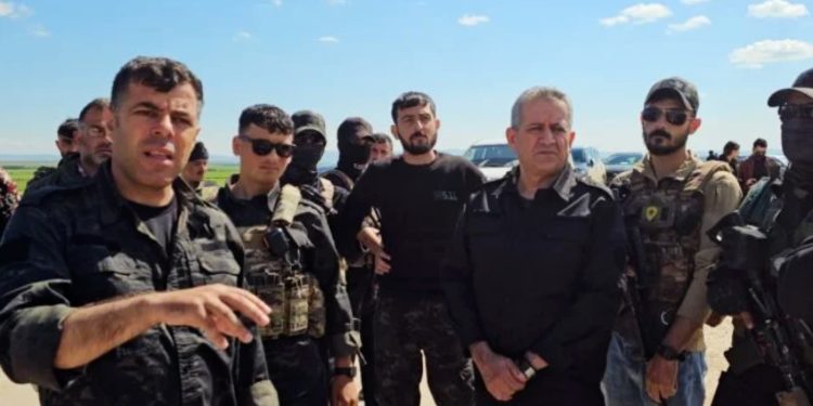 Rêya Til Temir-Serê Kaniyê hat vekirin