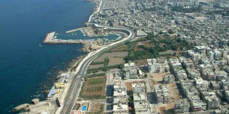 Hêzên ewlehiyê li Laziqiyê dest danîn ser mala welatiyekî