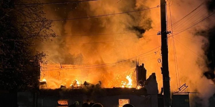 Rûsya êrişî odessa ya Ukraynayê kir: 2 kes mirin