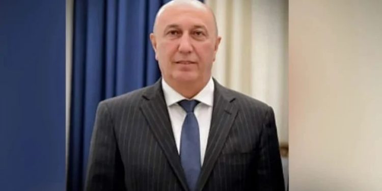 Nîzar Amêdî bi fermî dest bi erka Serokomariya Iraqê kir