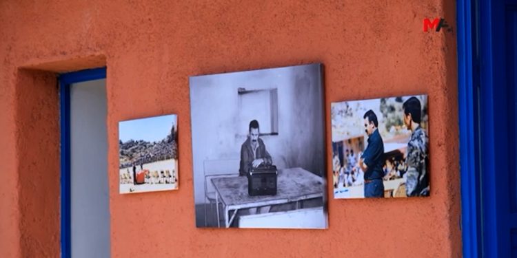 Gundê Amara ji bo pîrozbahiyê amade ye