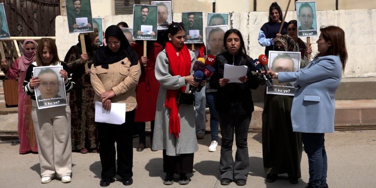 Li Qamişloyê ji bo çarenûsa rojnamegeran daxuyanî hat dayîn