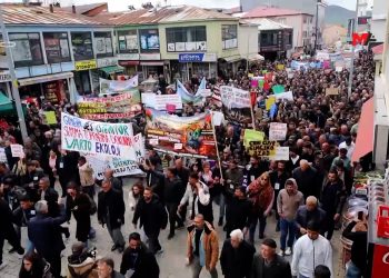 Navê nû yê berxwedana Ekolojiyê: Gimgim