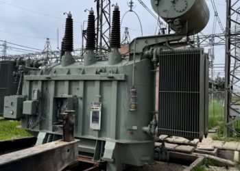 Trafoyek nû a Elektrîkê li Qamişlo hate sazkirin
