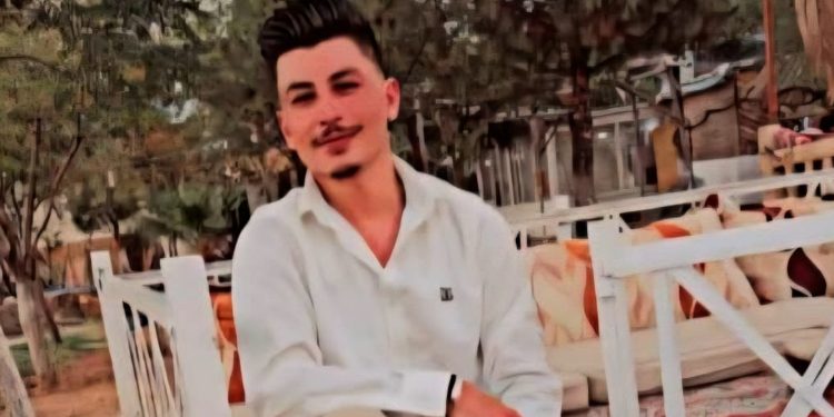 Ciwanê bi navê Yûsif Kurdî li Tirkiyê kehrebe bû û mir