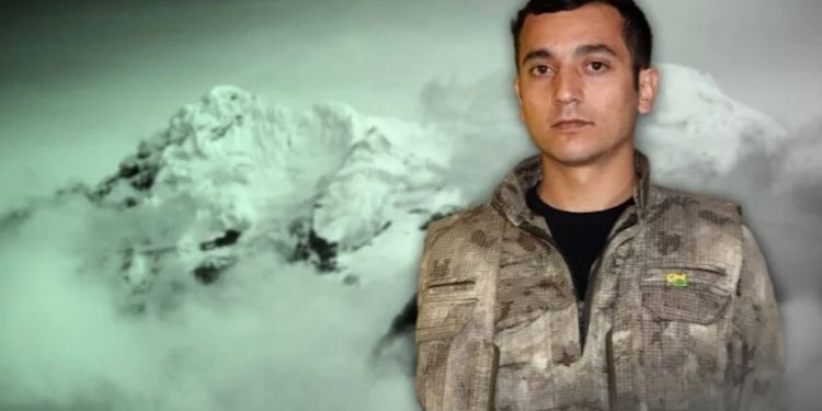 HPG’ê nasnameya şehîd Mezlûm Serêçiya eşkere kir