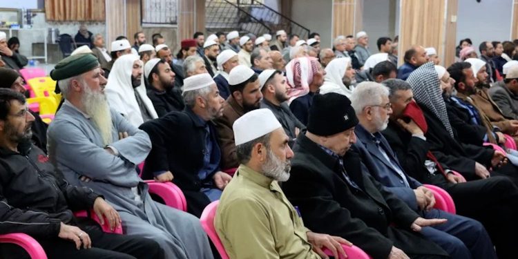 Li Qamişlo Kongra Islama Demokratîk Panelek li dar xist