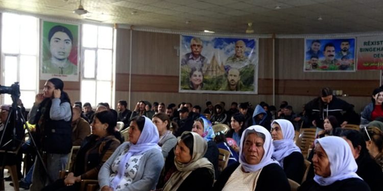 Li Şengalê semînerên 4’ê Nîsanê tên dayîn