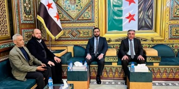 Li Hesekê civînek ji bo ji nû ve xebitandina rêyên trênê hate lidarxistin