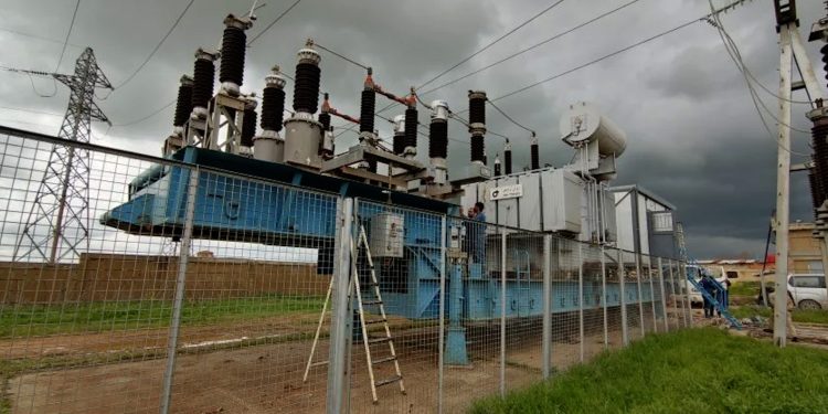 Santrala elektrîkê a li Dirbêsiyê tê xebitandin