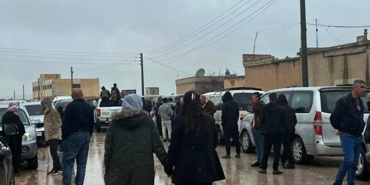 CPJ’ê êrişa Hêzên Hikûmeta Demkî li ser Rojnamevanan şermezar kir