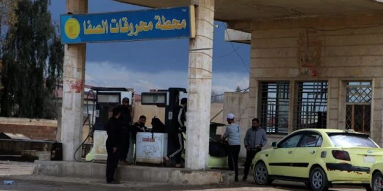 Li Hesekê ajokar ji ber kirîza sotemeniyê demên dirêj li benda dorê dimînin