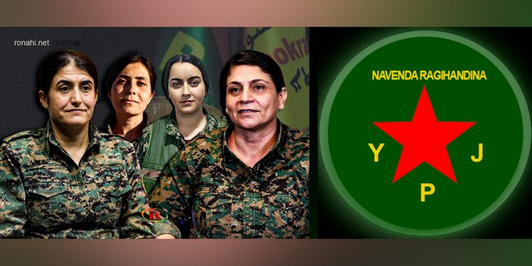 YPJ’ê têkildarî hevdîtina li Şamê daxuyanî da