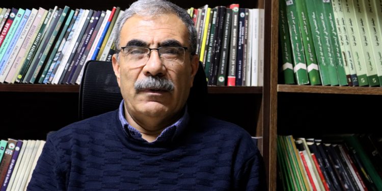 Aldar Xelîl: Tişta em ji bo entegrasyonê dibêjin, entegrasyona demokratîk e