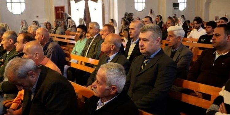 Xiristiyanan cejna Paskalyayê pîroz kir