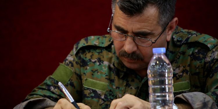 Îro li Qamişloyê Fermandar şehîd Nûredîn Sofî tê bibîranîn
