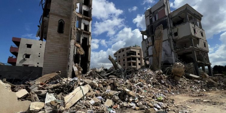 Îsraîl êrişên xwe yê li ser Lubnanê didomîne